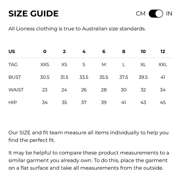 Lioness RHODE MINI | BLUE DENIM B11 - Picture 9 of 9